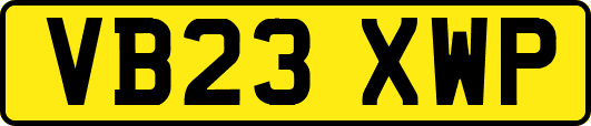 VB23XWP