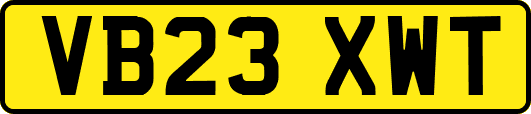 VB23XWT
