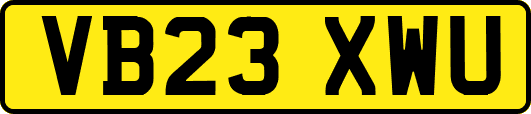 VB23XWU