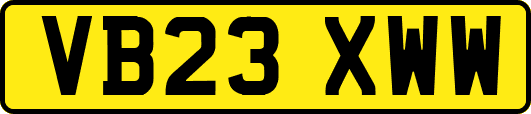 VB23XWW