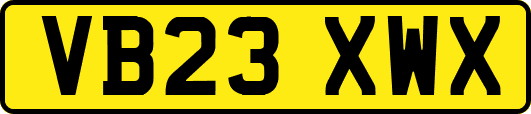 VB23XWX