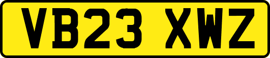VB23XWZ