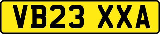 VB23XXA