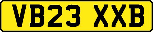 VB23XXB