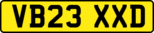 VB23XXD