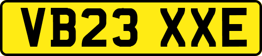 VB23XXE