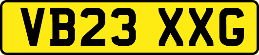 VB23XXG