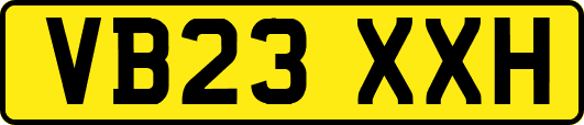 VB23XXH