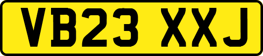 VB23XXJ