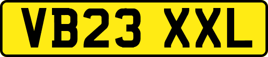VB23XXL