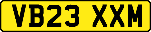 VB23XXM