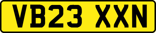 VB23XXN