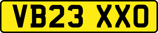 VB23XXO