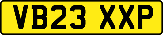VB23XXP
