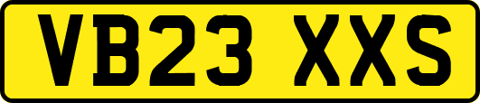 VB23XXS