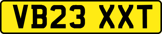 VB23XXT