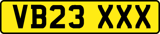 VB23XXX