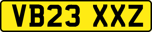 VB23XXZ