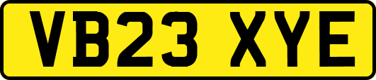 VB23XYE