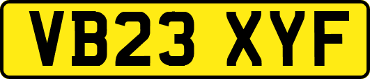 VB23XYF