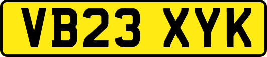 VB23XYK