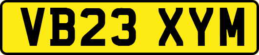VB23XYM