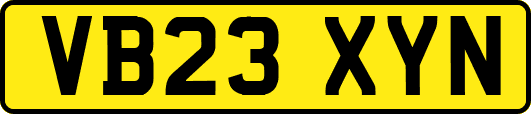 VB23XYN