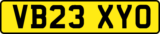 VB23XYO