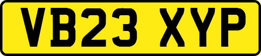 VB23XYP