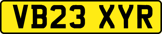 VB23XYR