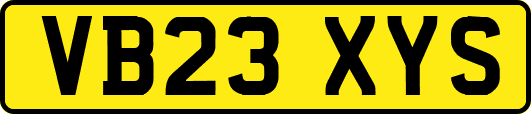 VB23XYS