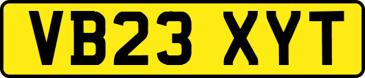 VB23XYT
