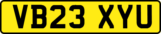 VB23XYU
