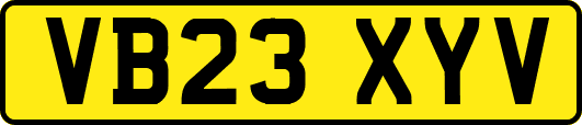 VB23XYV