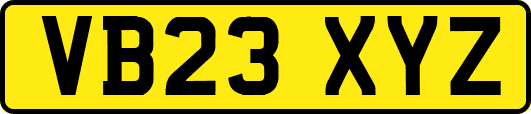 VB23XYZ