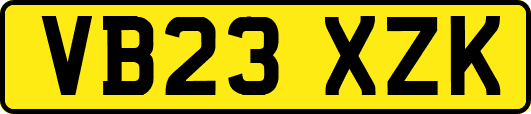VB23XZK