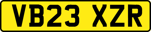 VB23XZR