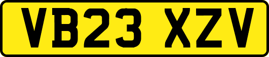 VB23XZV