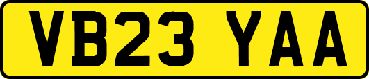 VB23YAA