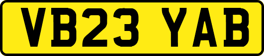 VB23YAB