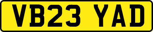 VB23YAD