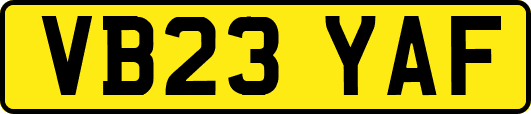 VB23YAF