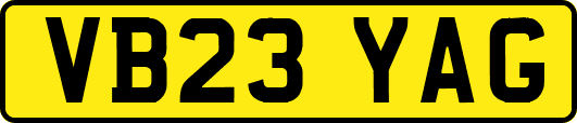 VB23YAG