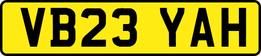 VB23YAH