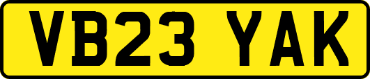 VB23YAK