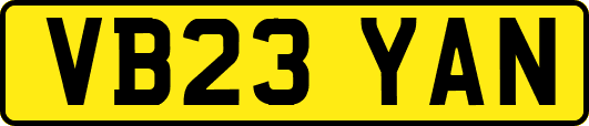 VB23YAN