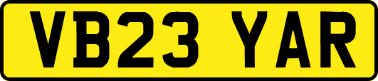 VB23YAR