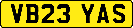 VB23YAS