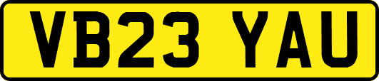 VB23YAU