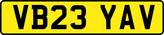 VB23YAV